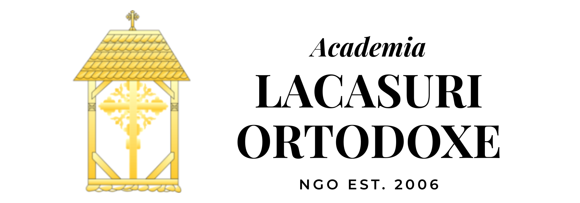 Academia Lacasuri Ortodoxe Logo