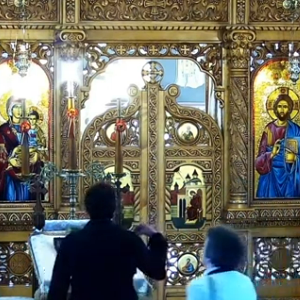 Slujbe în direct din Catedrala Ortodoxă a Eroilor, din Hunedoara
