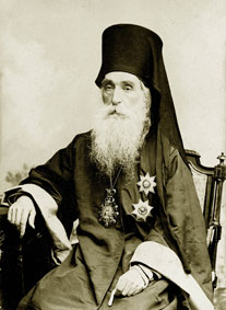 Fotografie - Sfântul Gavriil (Kikoţe), Episcop de Imereti